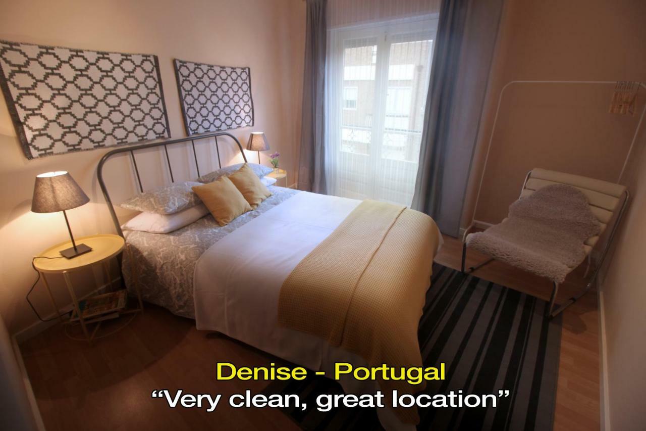 Livingporto Boavista Lägenhet Exteriör bild